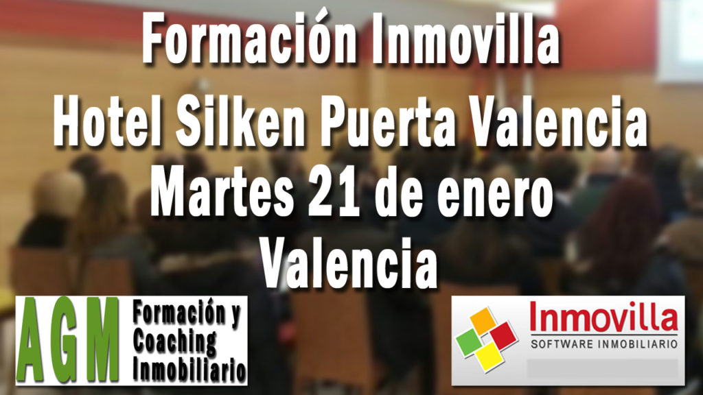 Formacion Inmovilla Valencia 21 enero 2014