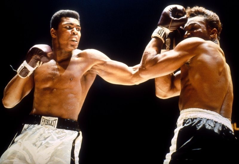 Metodología, planificación y estrategia en Muhammad Ali