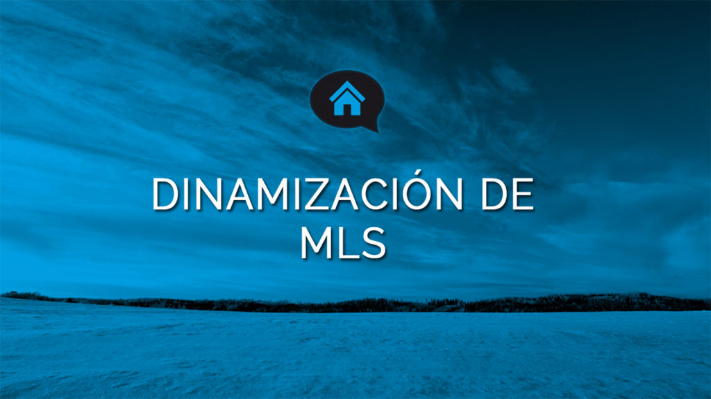 Angel Gil dinamización de MLS